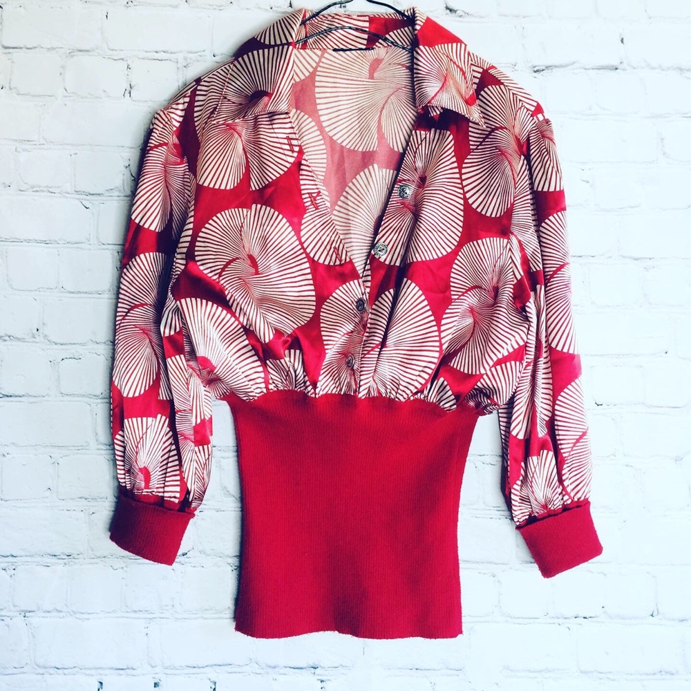 Vintage blouse
